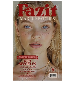 Speckles Fazit Beauty