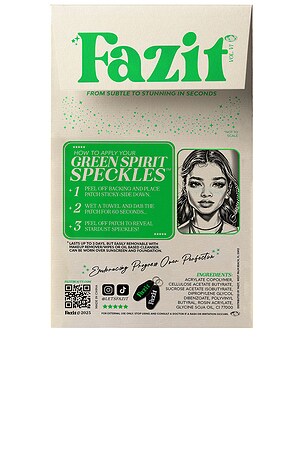 Fazit Beauty Speckles
