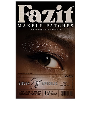 Eye Speckles Fazit Beauty