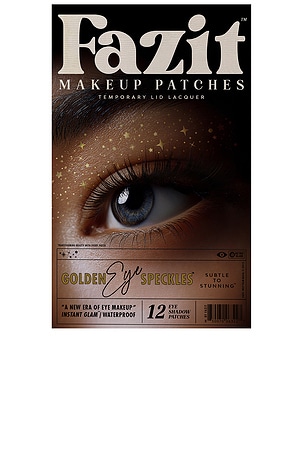 Eye Speckles Fazit Beauty