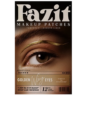 Wing Eyes Fazit Beauty