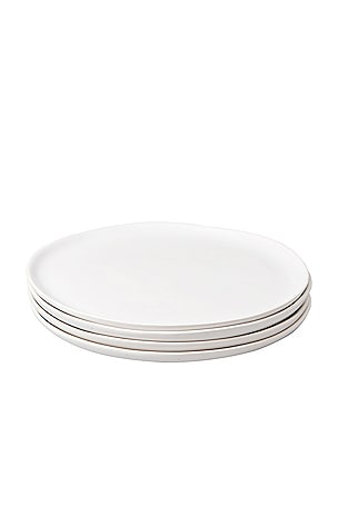 The Salad Plates Set of 4 Fable