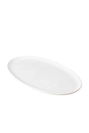 The Oval Serving Platter Fable