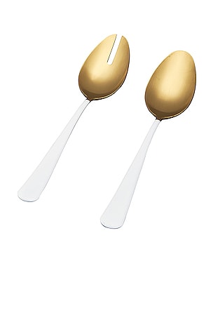 CUILLÈRES DE SERVICE THE SERVING SPOONS Fable