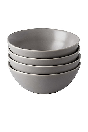 The Breakfast Bowls Set of 4 Fable