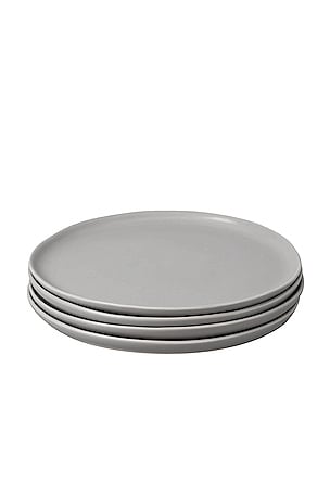 The Dinner Plates Set of 4 Fable