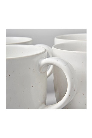 Fable The Mugs Set of 4