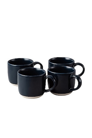 The Mugs Set of 4 Fable