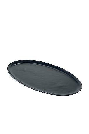 The Oval Serving Platter Fable