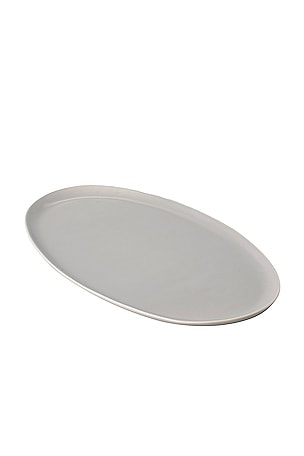 The Oval Serving Platter Fable