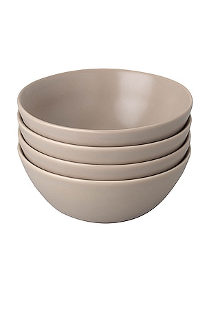 The Breakfast Bowls Set of 4 Fable