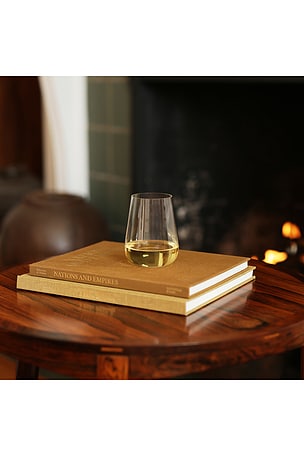 Fable Stemless Wine Glasses Pro