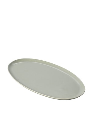 Oval Serving Platter Fable