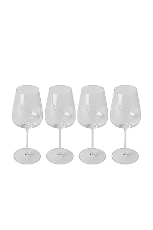 The Wine Glasses Set of 4 Fable