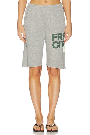 Cutoffs Short Free City