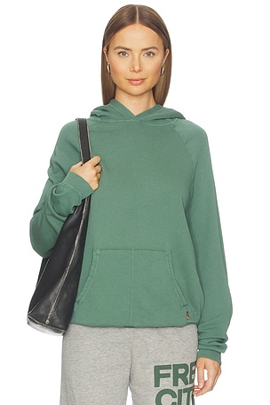 Basicgoodness Fluff Hoodie Free City