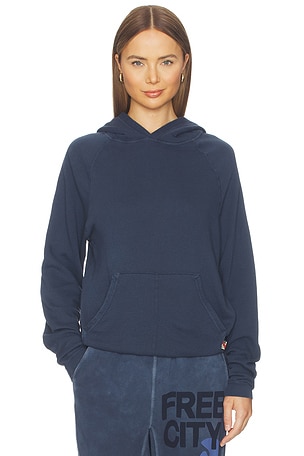 Basicgoodness Fluff Hoodie Free City