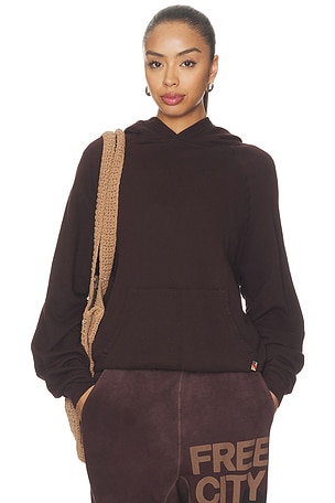 Basicgoodness Fluff Hoodie Free City