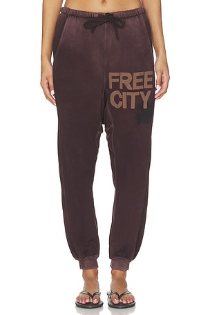 Sunfades Pocket Sweatpant Free City
