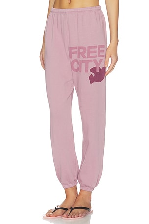 Large Sweatpant Free City