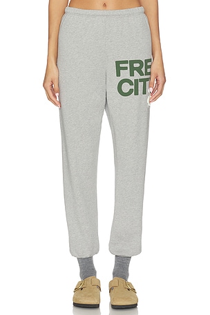 Sweats Free City
