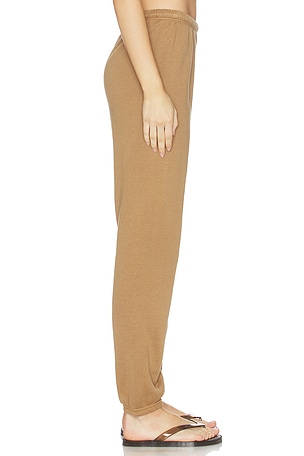 Free City Superfluff Lux Og Sweats in Brown. Size XS. Also