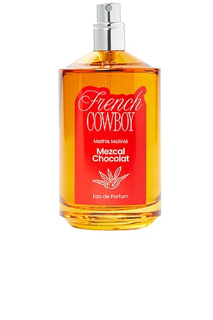 Mezcal Chocolat Eau De Parfum French Cowboy