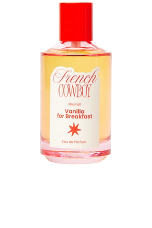 Vanilla For Breakfast Eau De Parfum French Cowboy
