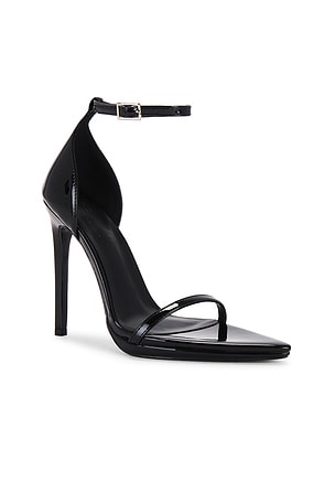 FEMME LA Opera Sandal in Black