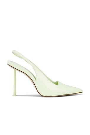 x REVOLVE G63 Slingback Pump FEMME LA
