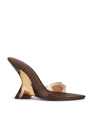 x REVOLVE Azucar Wedge Sandal FEMME LA