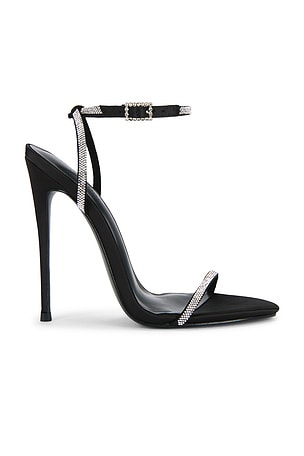 Niched Diamonds Sandal FEMME LA