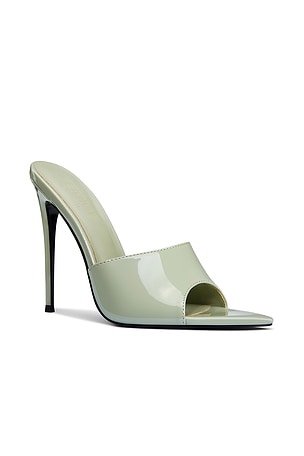 FEMME LA Gianni Mule in Mint