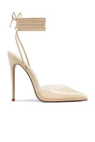 Luisa Lace Up Pump FEMME LA