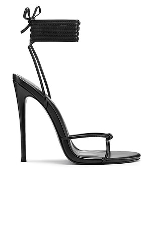 Athens Lace Up Heel FEMME LA