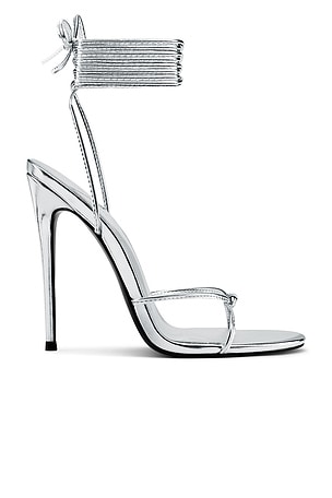 Athens Lace Up Heel FEMME LA