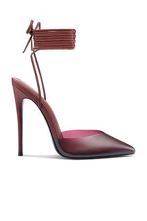 Luisa Lace Up Pump FEMME LA