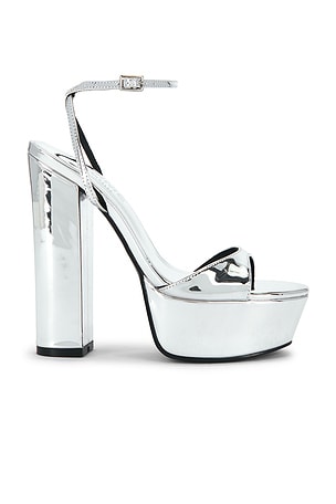 x REVOLVE GG Platform Heel FEMME LA