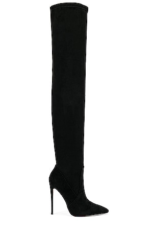 T21 Classic Over The Knee Boot FEMME LA