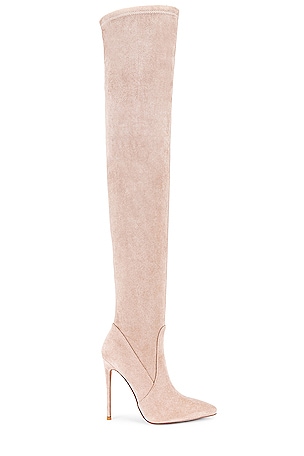T21 Classic Over the Knee Boot FEMME LA