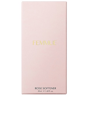 FEMMUE Rose Softener Essence Toner in Beauty: NA