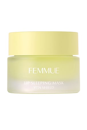 MÁSCARA DEL LABIO LIP SLEEPING MASK FEMMUE