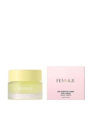 FEMMUE Lip Sleeping Mask in Vita Shield