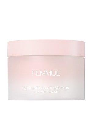 Rose Infused Toning Pads FEMMUE