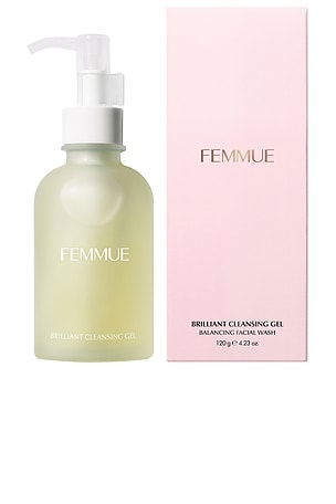 FEMMUE Brilliant Cleansing Gel in Beauty: NA