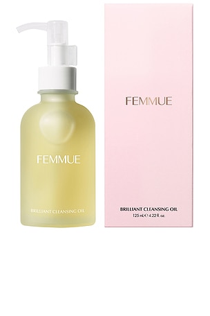 FEMMUE Brilliant Cleansing Oil in Beauty: NA