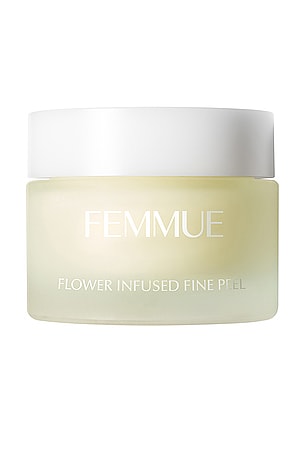Femmue Flower Infused Fine Peel Femmue Flower Infused Fine Peel