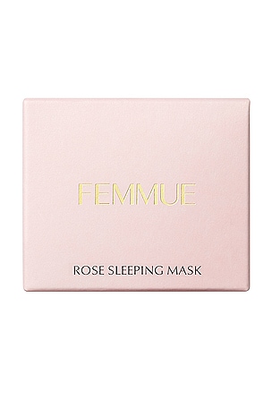 FEMMUE Rose Sleeping Mask in Beauty: NA