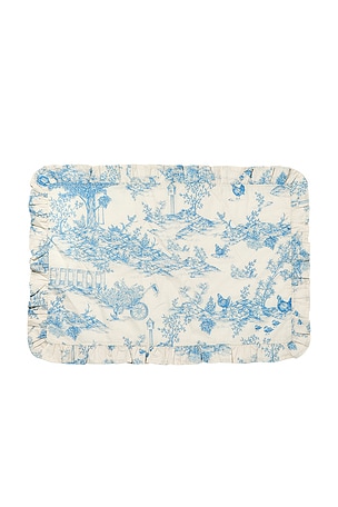 Toile Napkins Friend of Mine