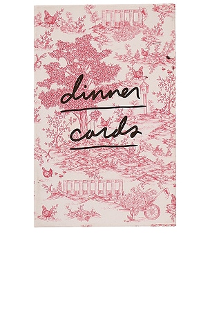 Dinner Cards Friend of Mine